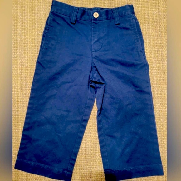 Vineyard Vines Kids Navy Dress Breaker Pants : Size 2T - Picture 1 of 5